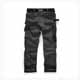 Pro Flex Holster Trousers Graphite - 32S-2